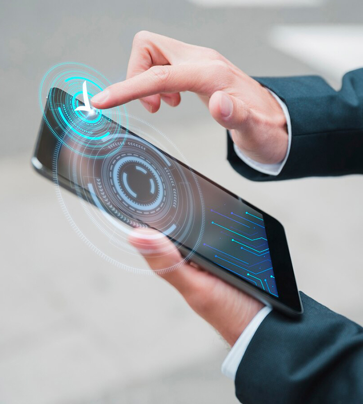 行业助手解决方案