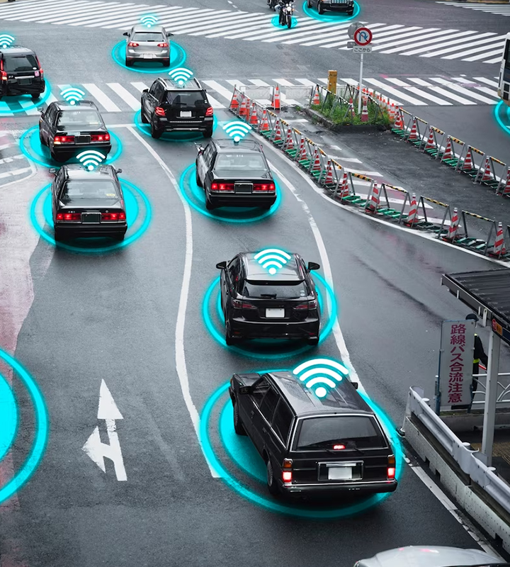 智能驾驶解决方案